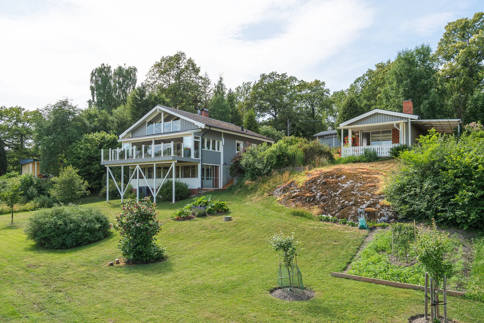 Villa, Gärdesbacken 6, Kvicksund, Västerås