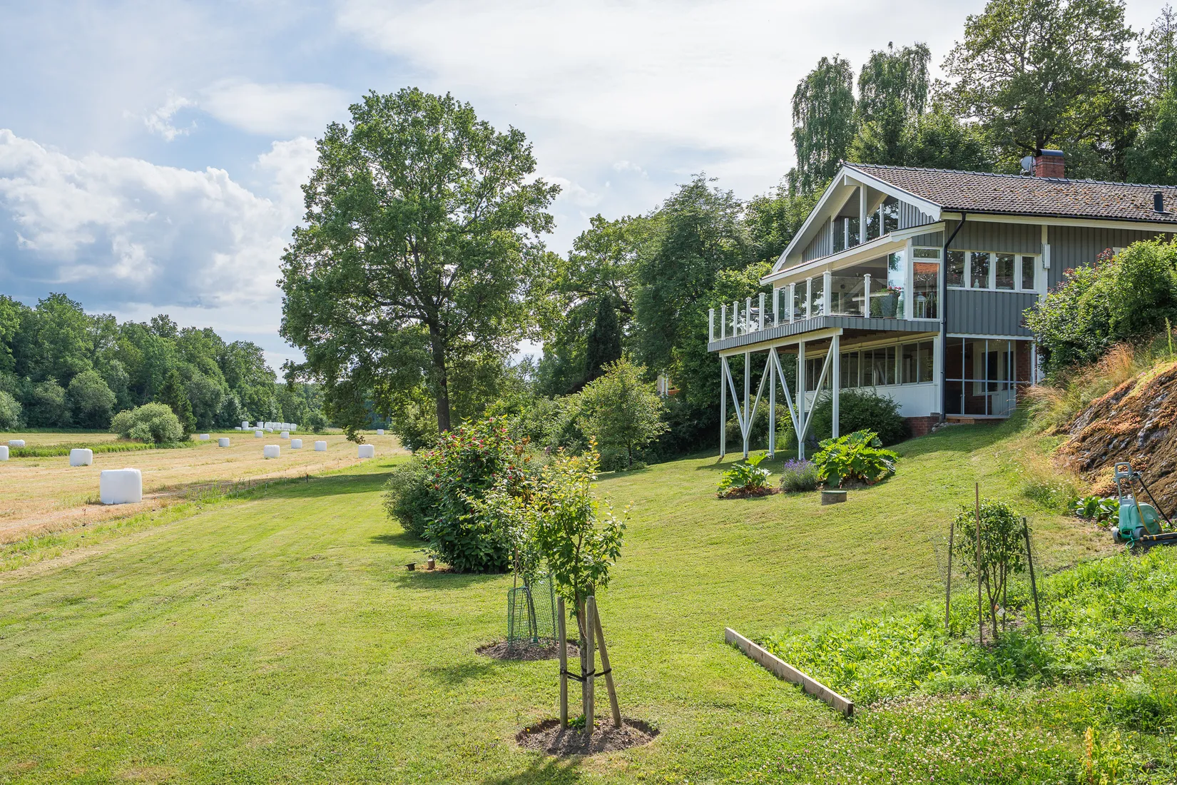 Villa, Gärdesbacken 6, Kvicksund, Västerås
