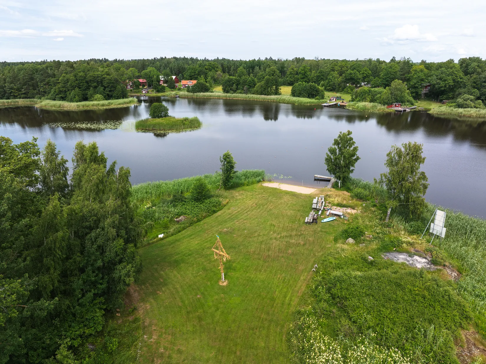 Villa, Gärdesbacken 6, Kvicksund, Västerås