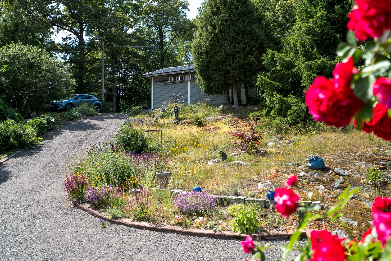 Villa, Gärdesbacken 6, Kvicksund, Västerås