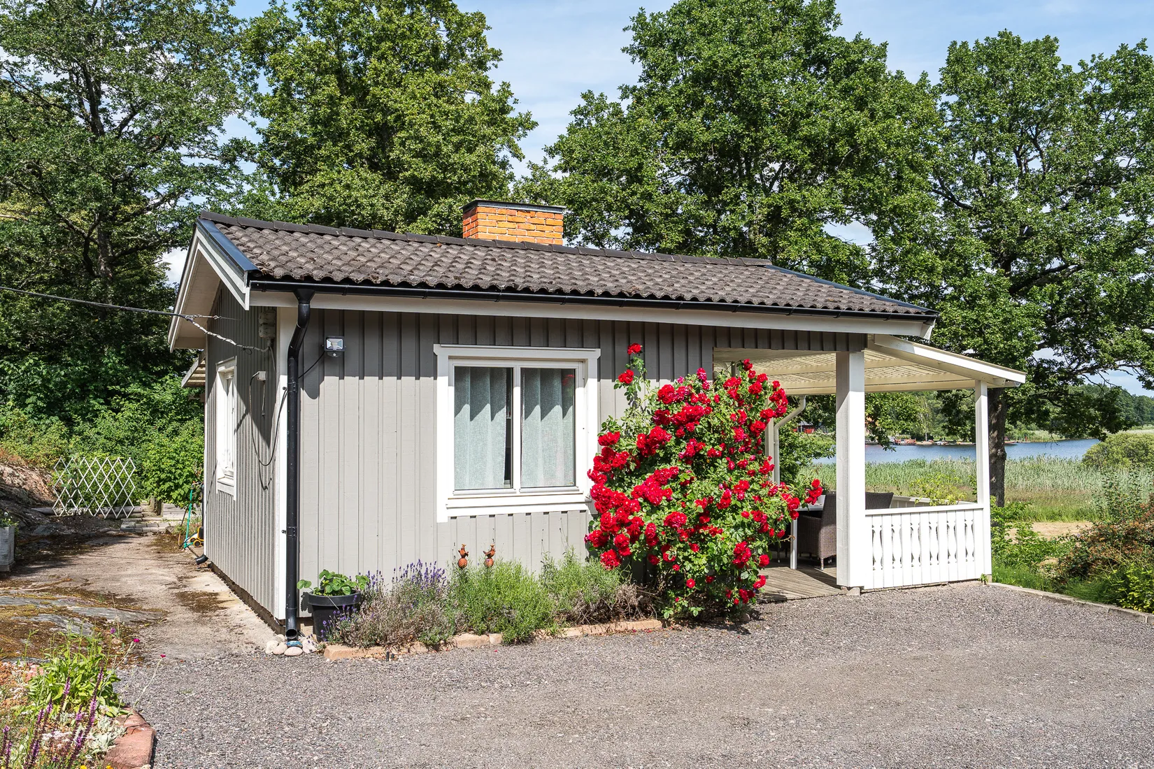 Villa, Gärdesbacken 6, Kvicksund, Västerås