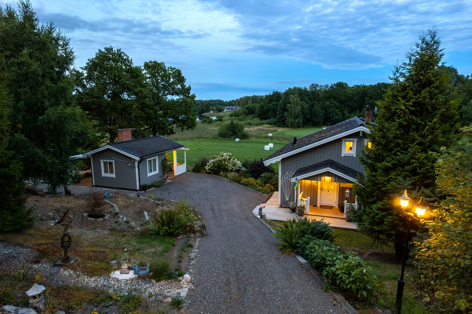 Villa, Gärdesbacken 6, Kvicksund, Västerås