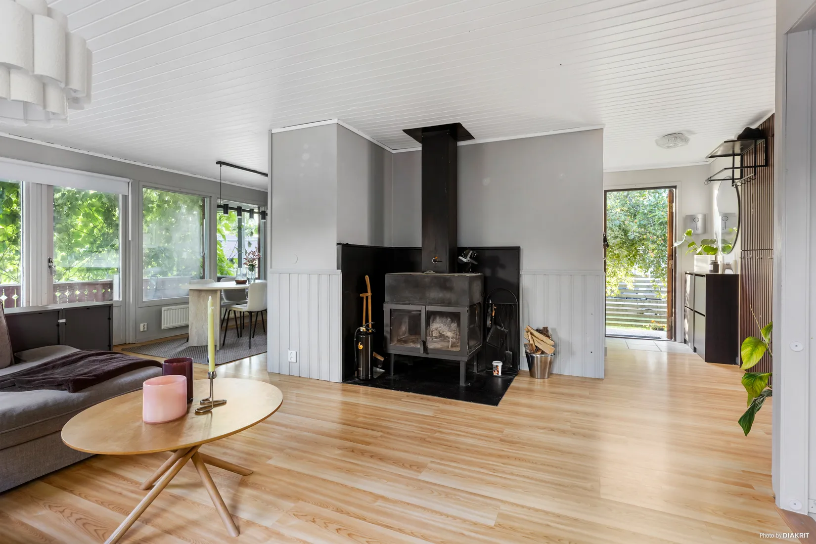 Villa, Lyckevägen 4, Närsbo, Alingsås