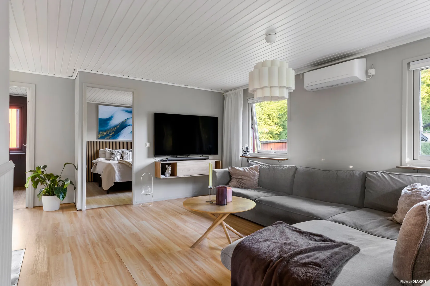Villa, Lyckevägen 4, Närsbo, Alingsås