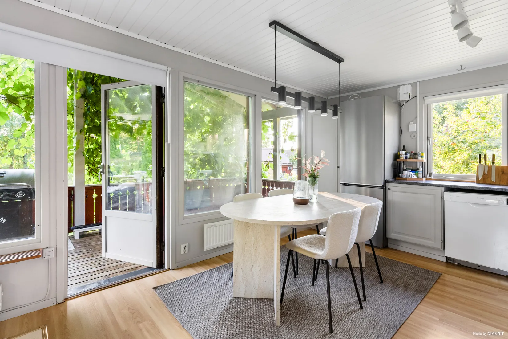 Villa, Lyckevägen 4, Närsbo, Alingsås