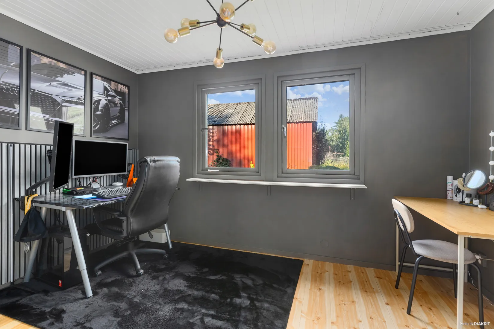 Villa, Lyckevägen 4, Närsbo, Alingsås