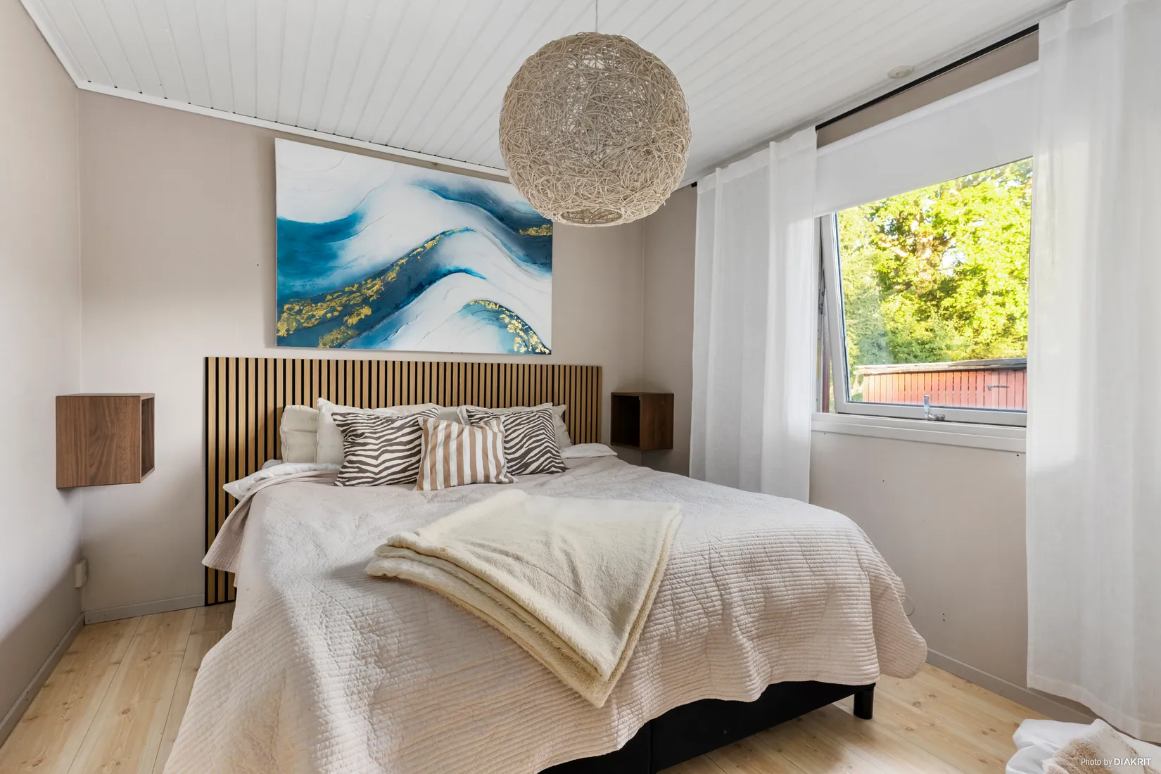 Villa, Lyckevägen 4, Närsbo, Alingsås