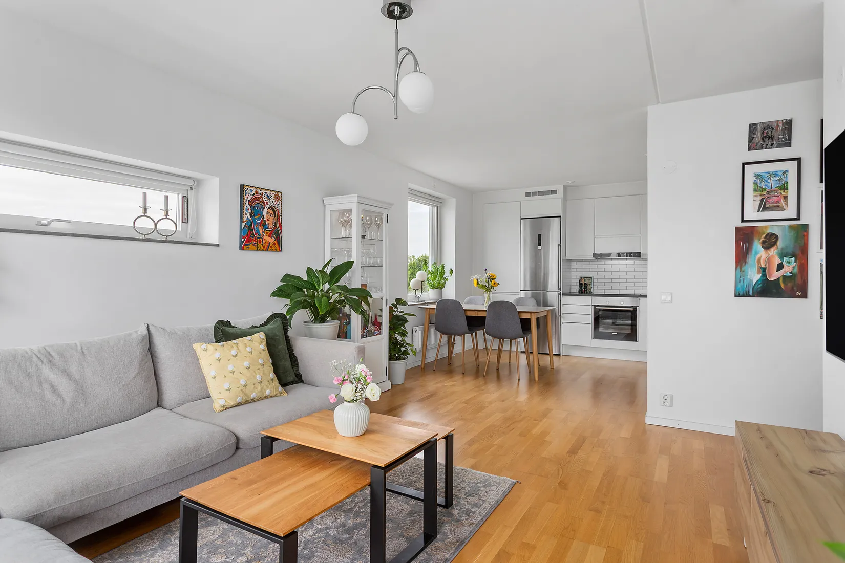 Bostadsrätt, Stora Högestensgatan 2, Kalkbrottet, Malmö