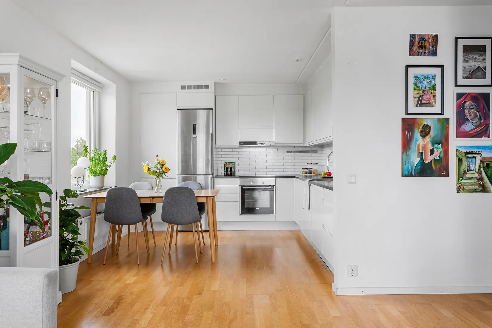 Bostadsrätt, Stora Högestensgatan 2, Kalkbrottet, Malmö