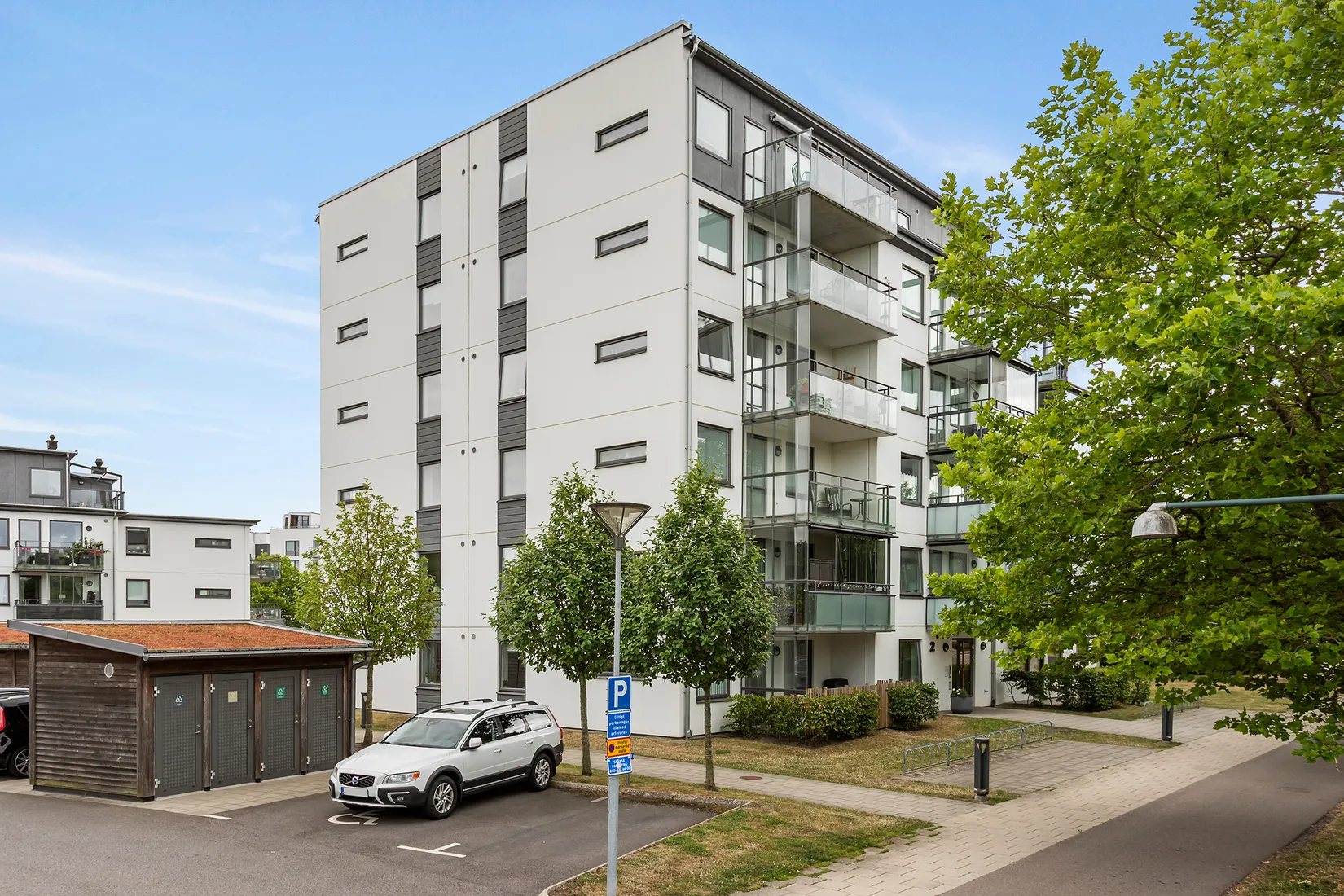 Bostadsrätt, Stora Högestensgatan 2, Kalkbrottet, Malmö