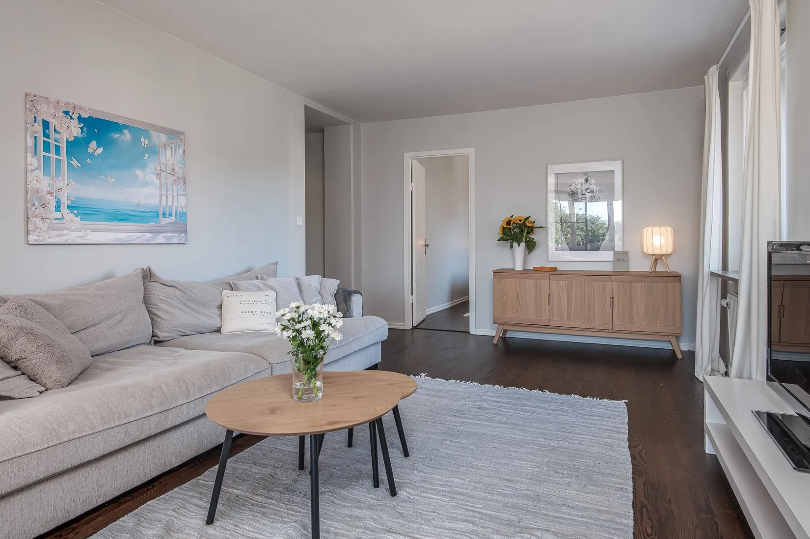 Bostadsrätt, Lanhagsgatan 1, Skarphagen, Norrköping