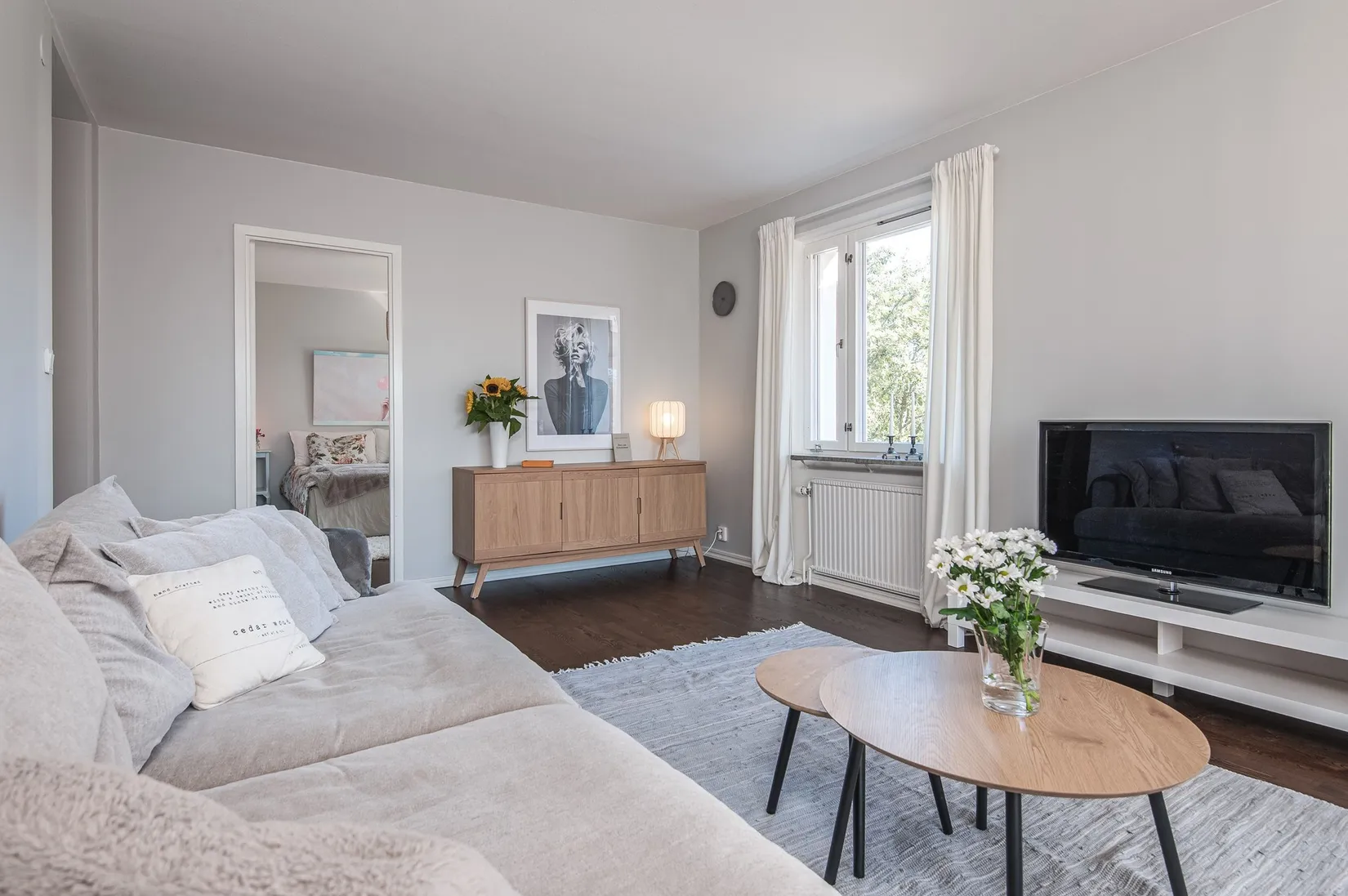 Bostadsrätt, Lanhagsgatan 1, Skarphagen, Norrköping