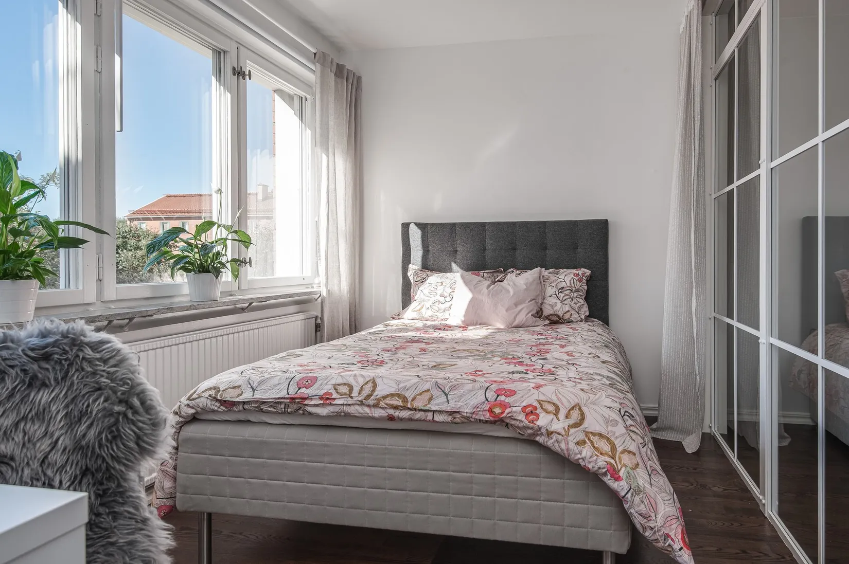 Bostadsrätt, Lanhagsgatan 1, Skarphagen, Norrköping