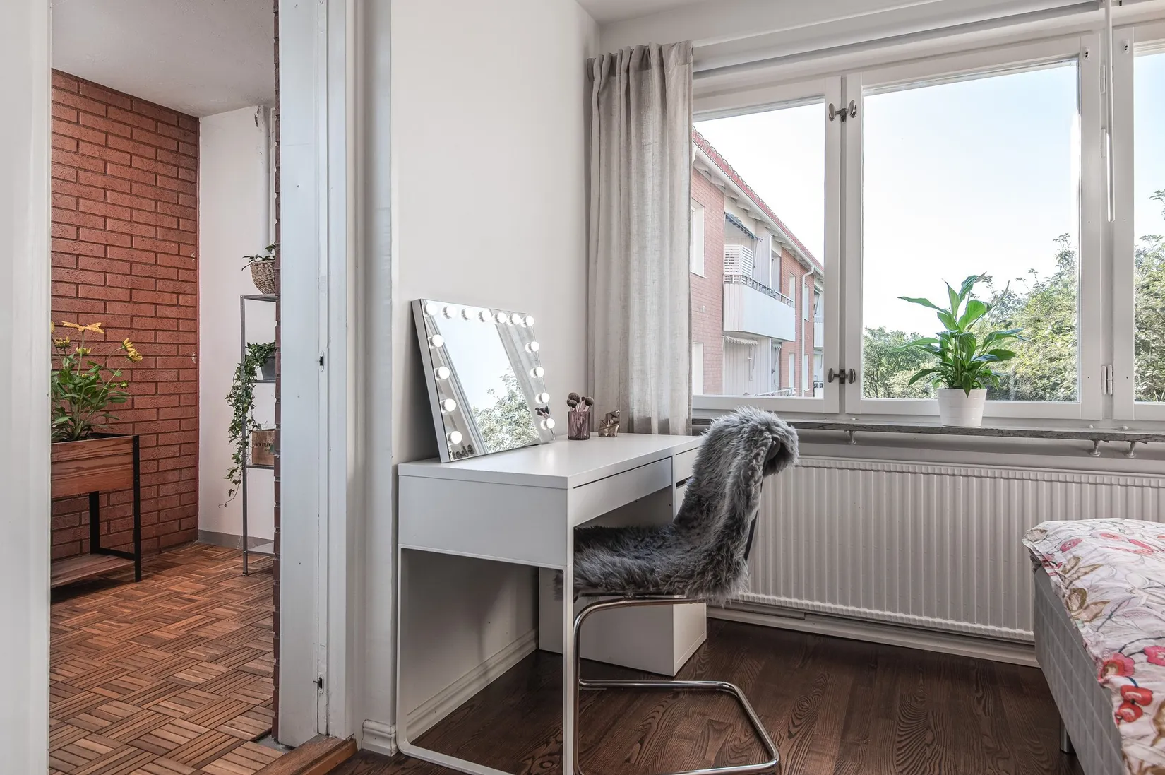 Bostadsrätt, Lanhagsgatan 1, Skarphagen, Norrköping