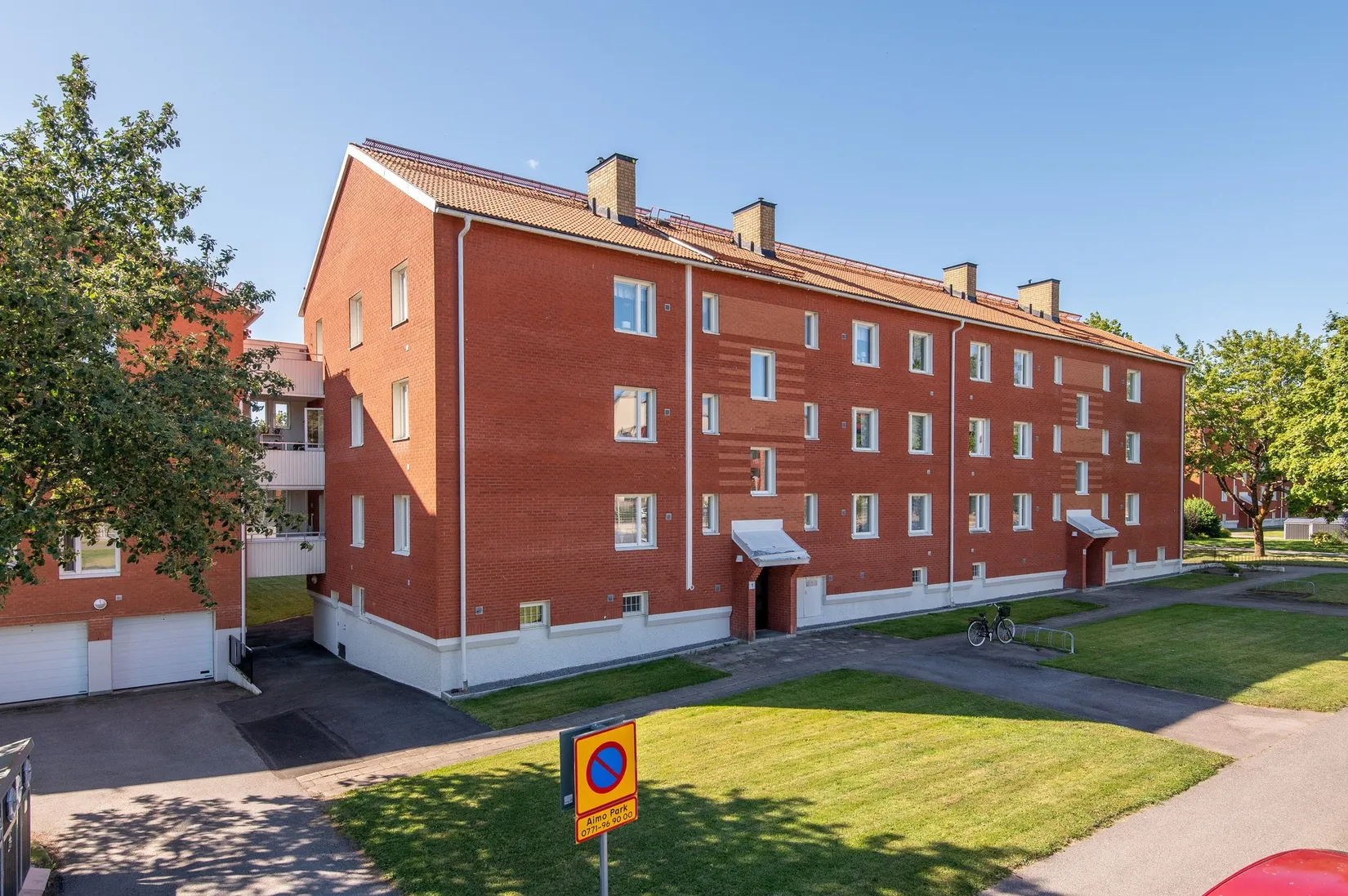 Bostadsrätt, Lanhagsgatan 1, Skarphagen, Norrköping