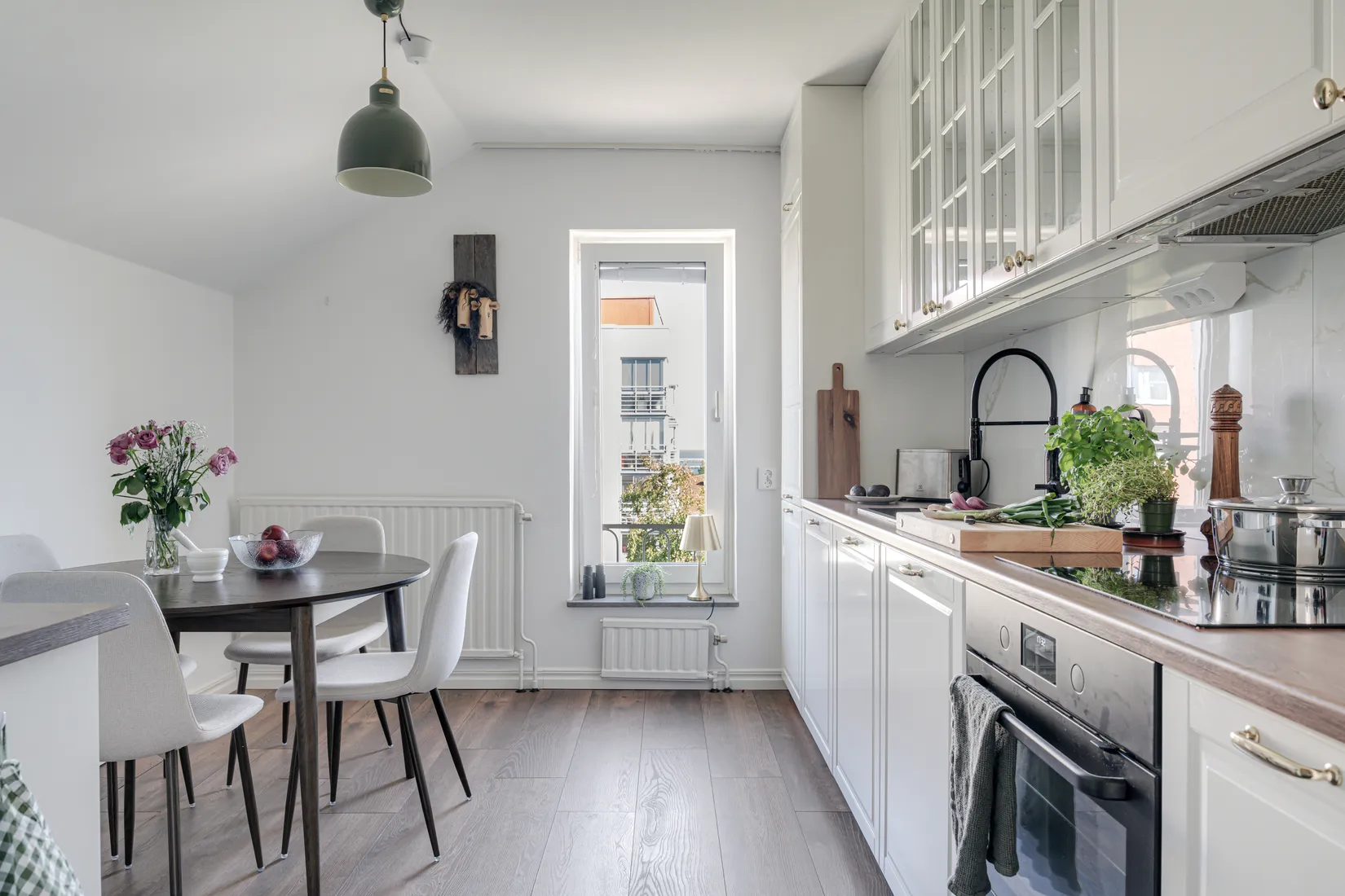 Bostadsrätt, Horsagatan 2 B, Edvinshem, Ystad