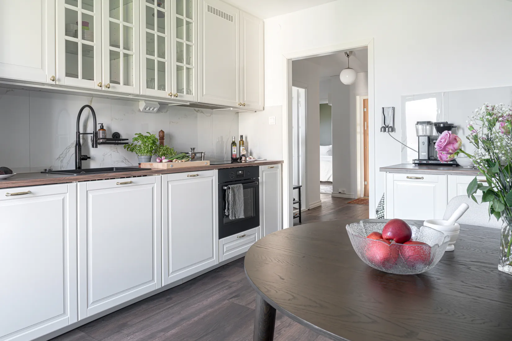 Bostadsrätt, Horsagatan 2 B, Edvinshem, Ystad
