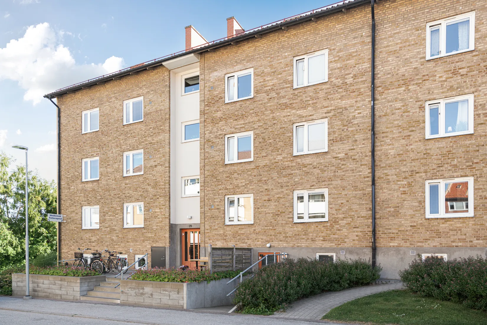 Bostadsrätt, Horsagatan 2 B, Edvinshem, Ystad
