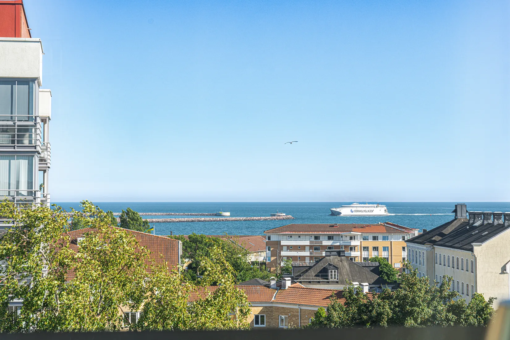 Bostadsrätt, Horsagatan 2 B, Edvinshem, Ystad