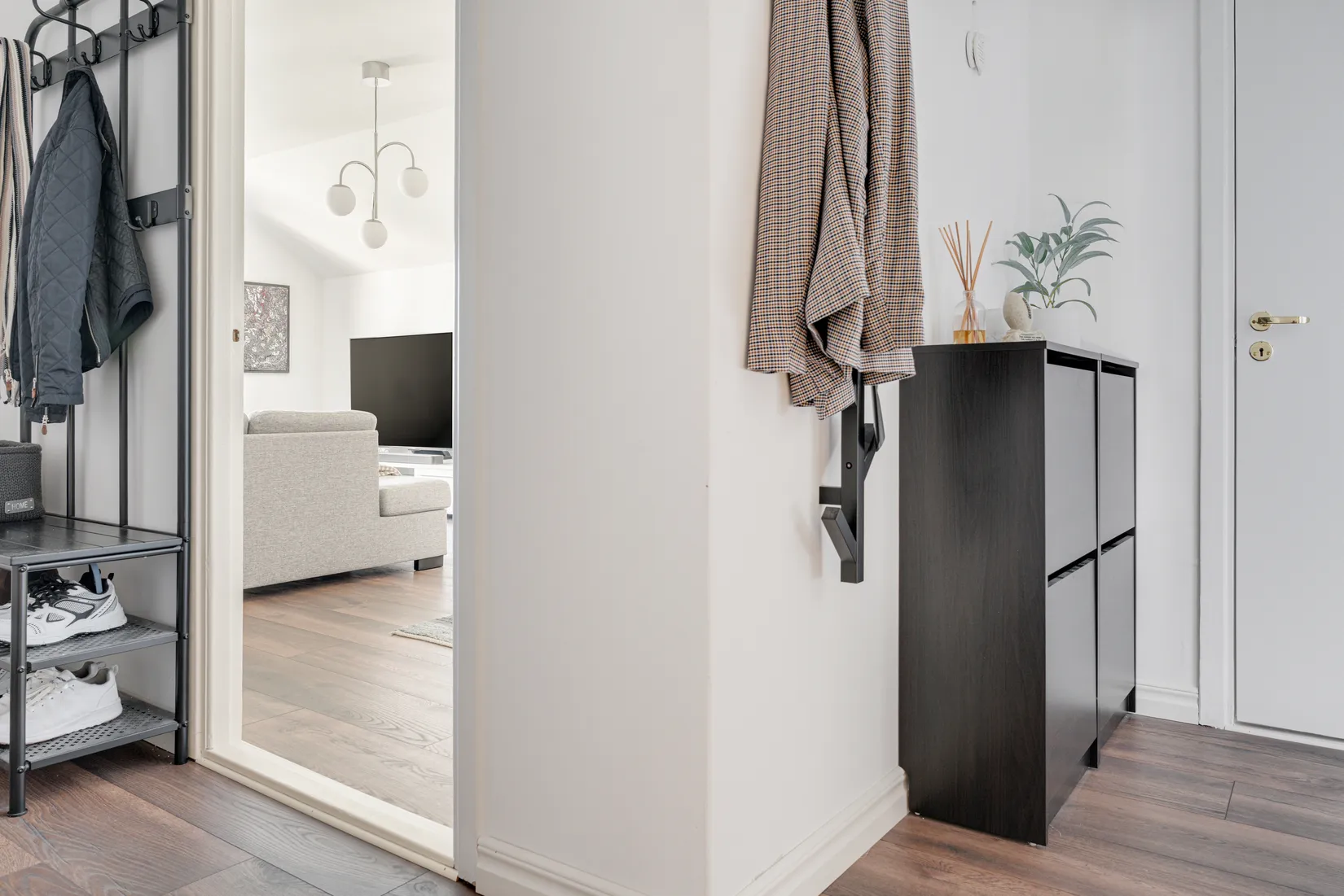 Bostadsrätt, Horsagatan 2 B, Edvinshem, Ystad