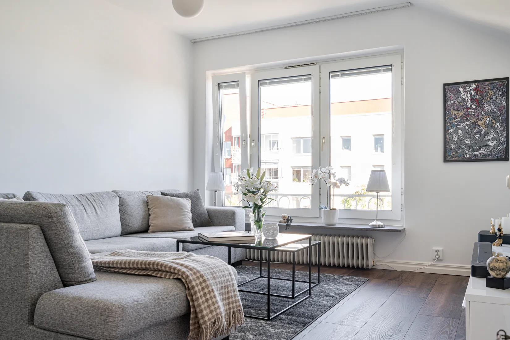 Bostadsrätt, Horsagatan 2 B, Edvinshem, Ystad