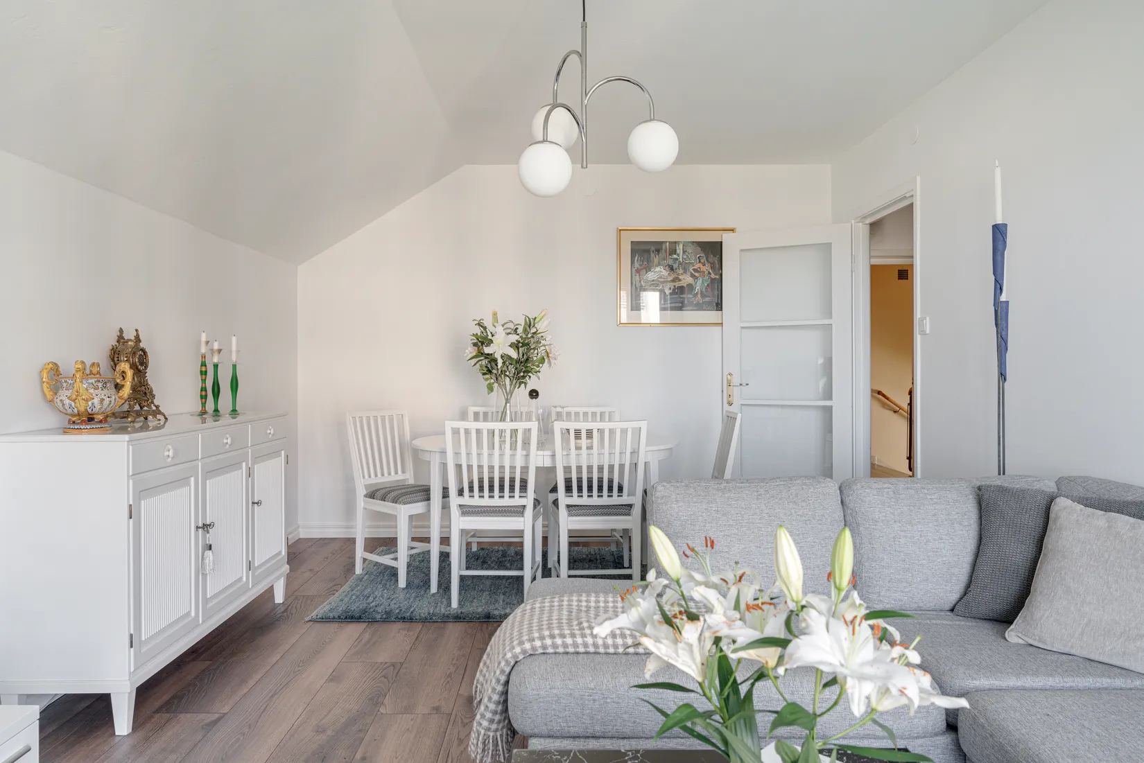 Bostadsrätt, Horsagatan 2 B, Edvinshem, Ystad