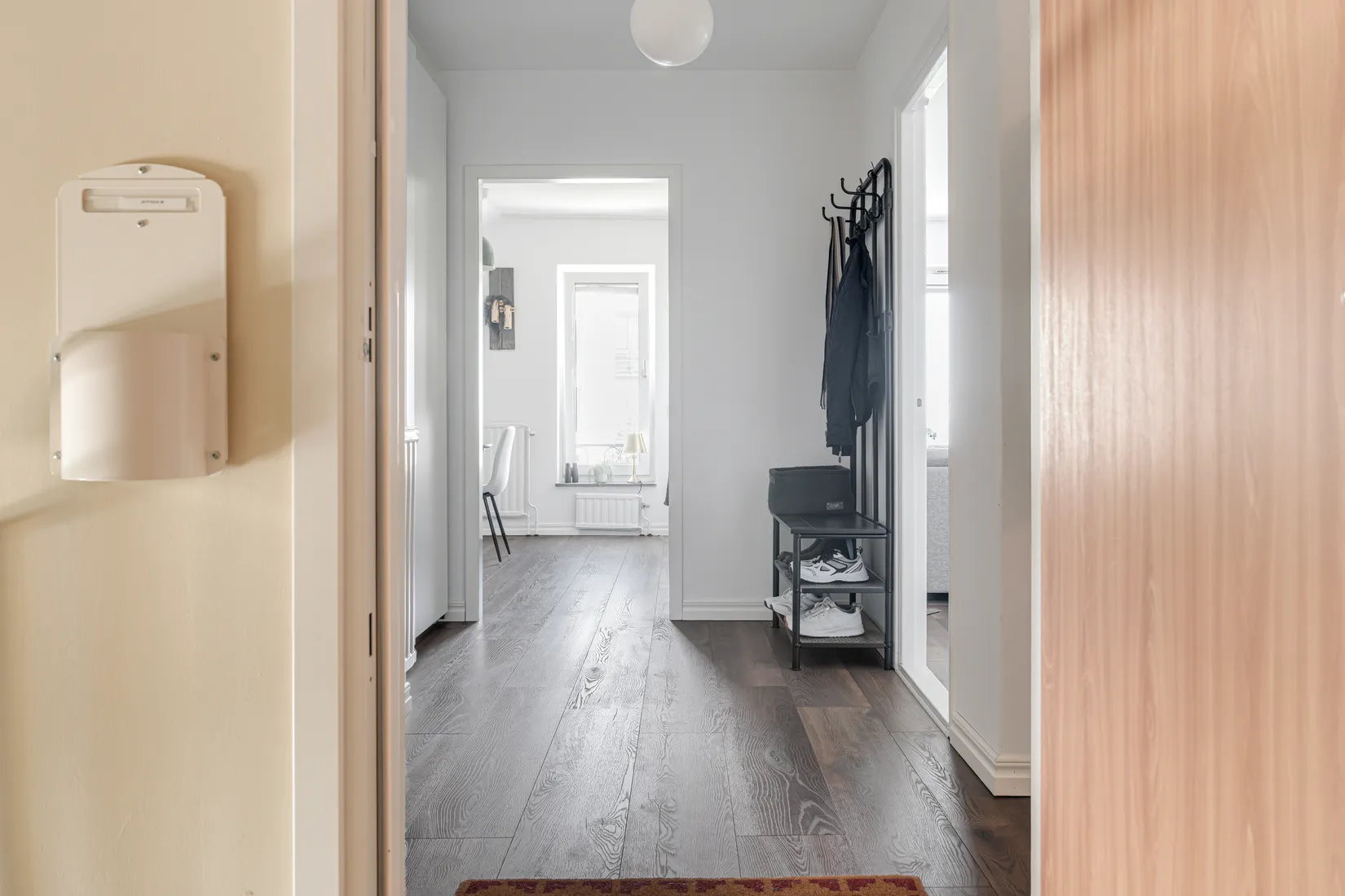 Bostadsrätt, Horsagatan 2 B, Edvinshem, Ystad