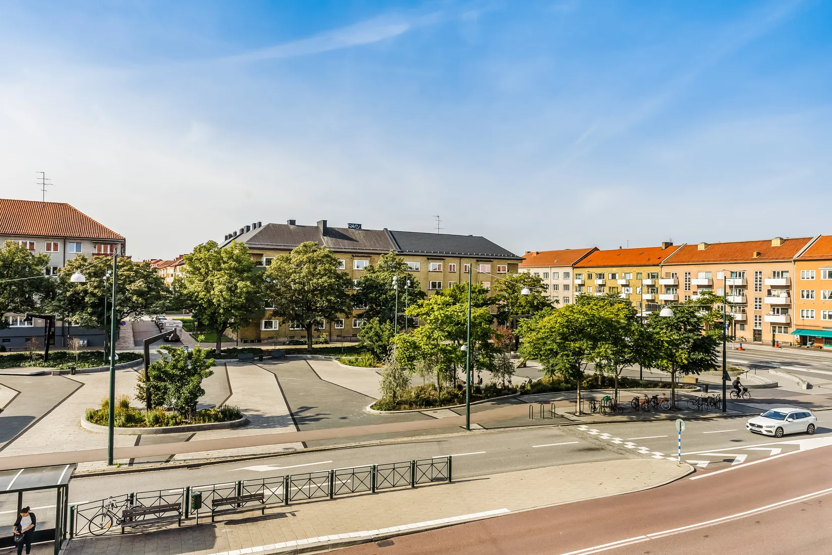 Bostadsrätt, Amiralsgatan 72B, Nobeltorget, Malmö