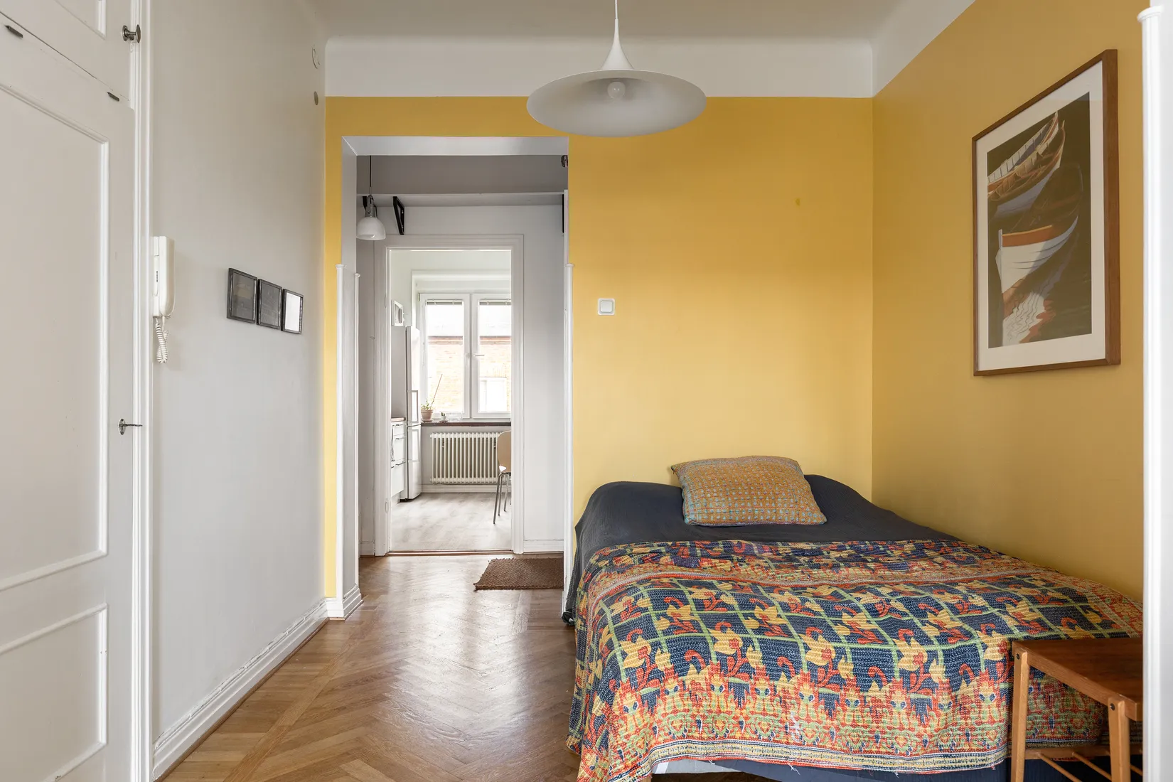 Bostadsrätt, Amiralsgatan 72B, Nobeltorget, Malmö