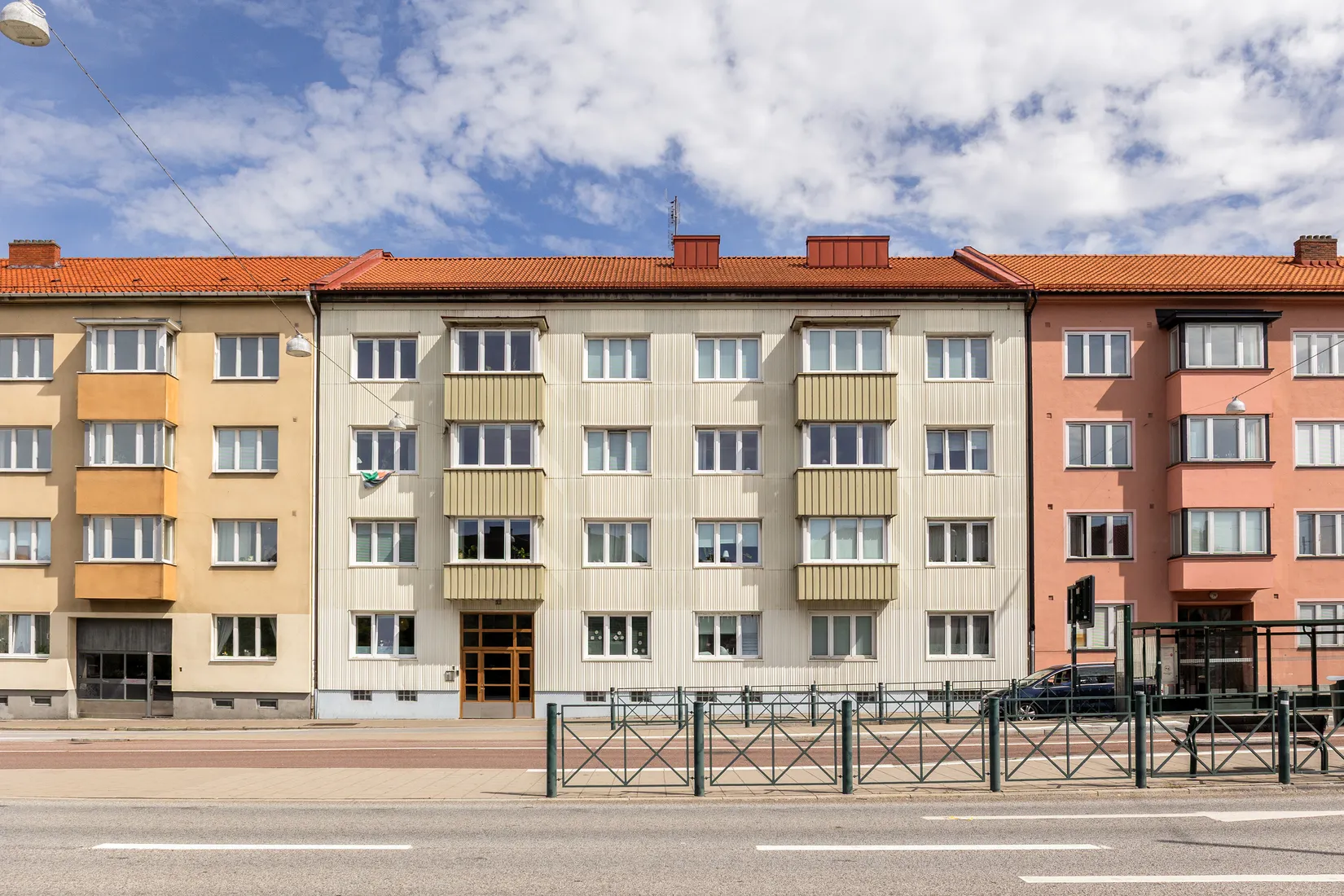 Bostadsrätt, Amiralsgatan 72B, Nobeltorget, Malmö