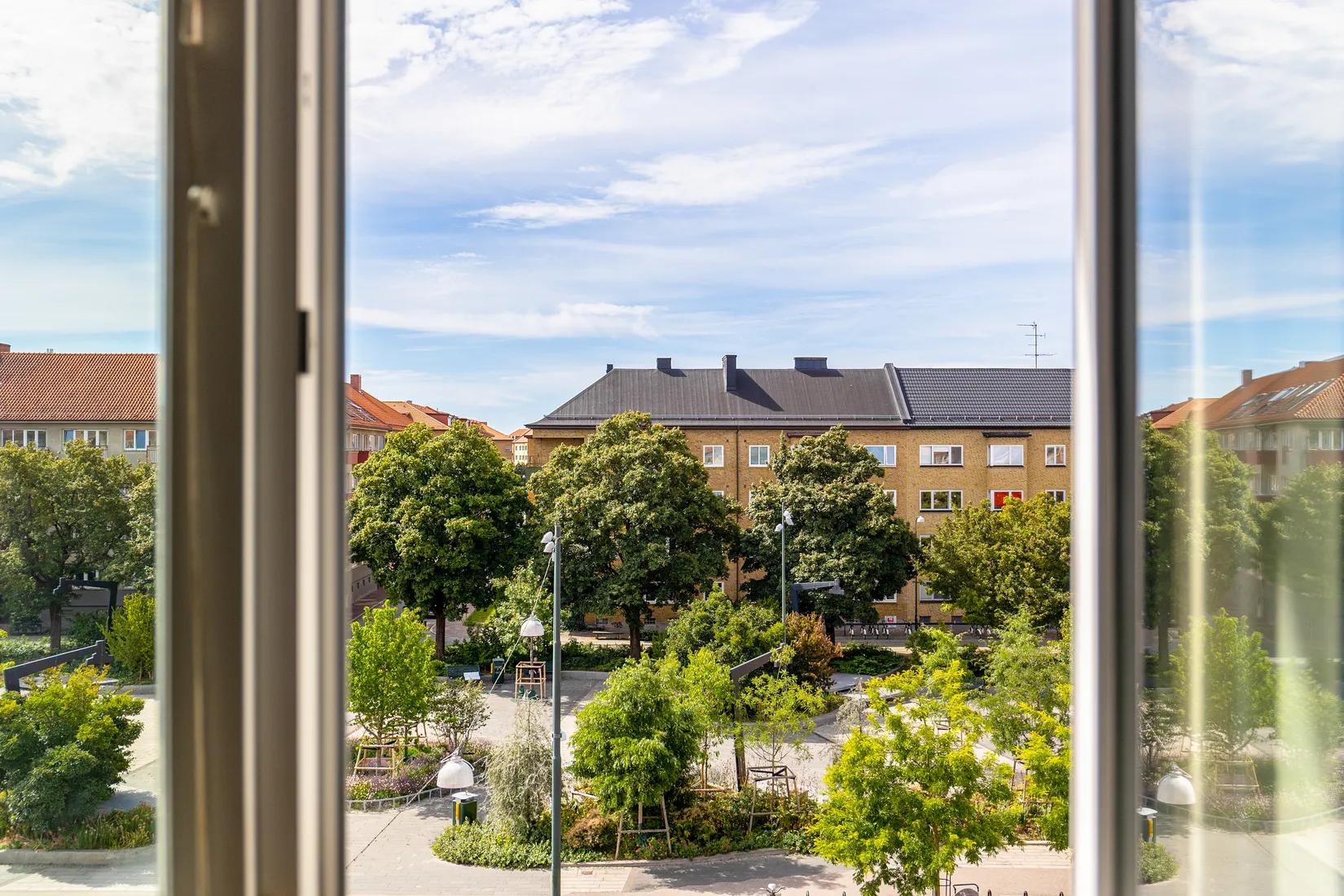 Bostadsrätt, Amiralsgatan 72B, Nobeltorget, Malmö