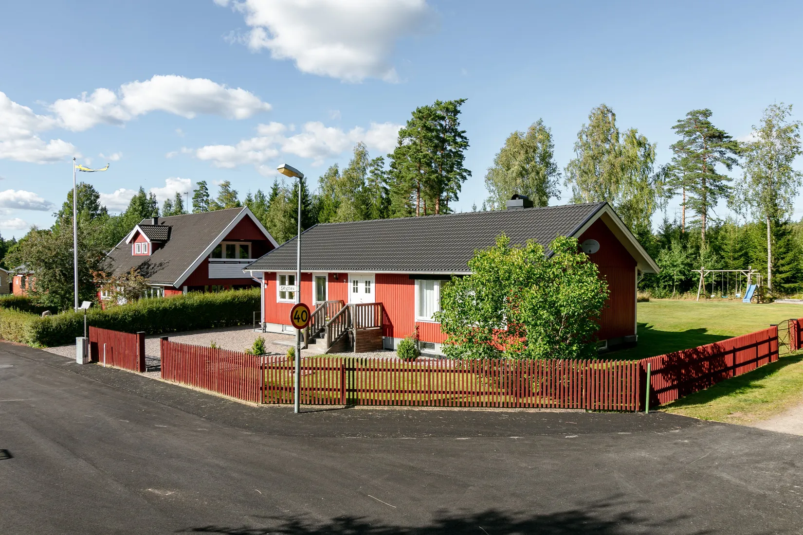 Villa, Skyttevägen 7, Ormaryd, Nässjö