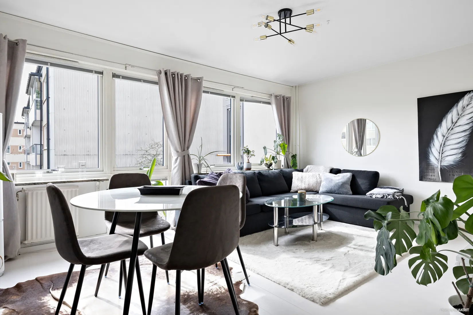 Bostadsrätt, Kometgatan 6C, Östlyckan, Alingsås