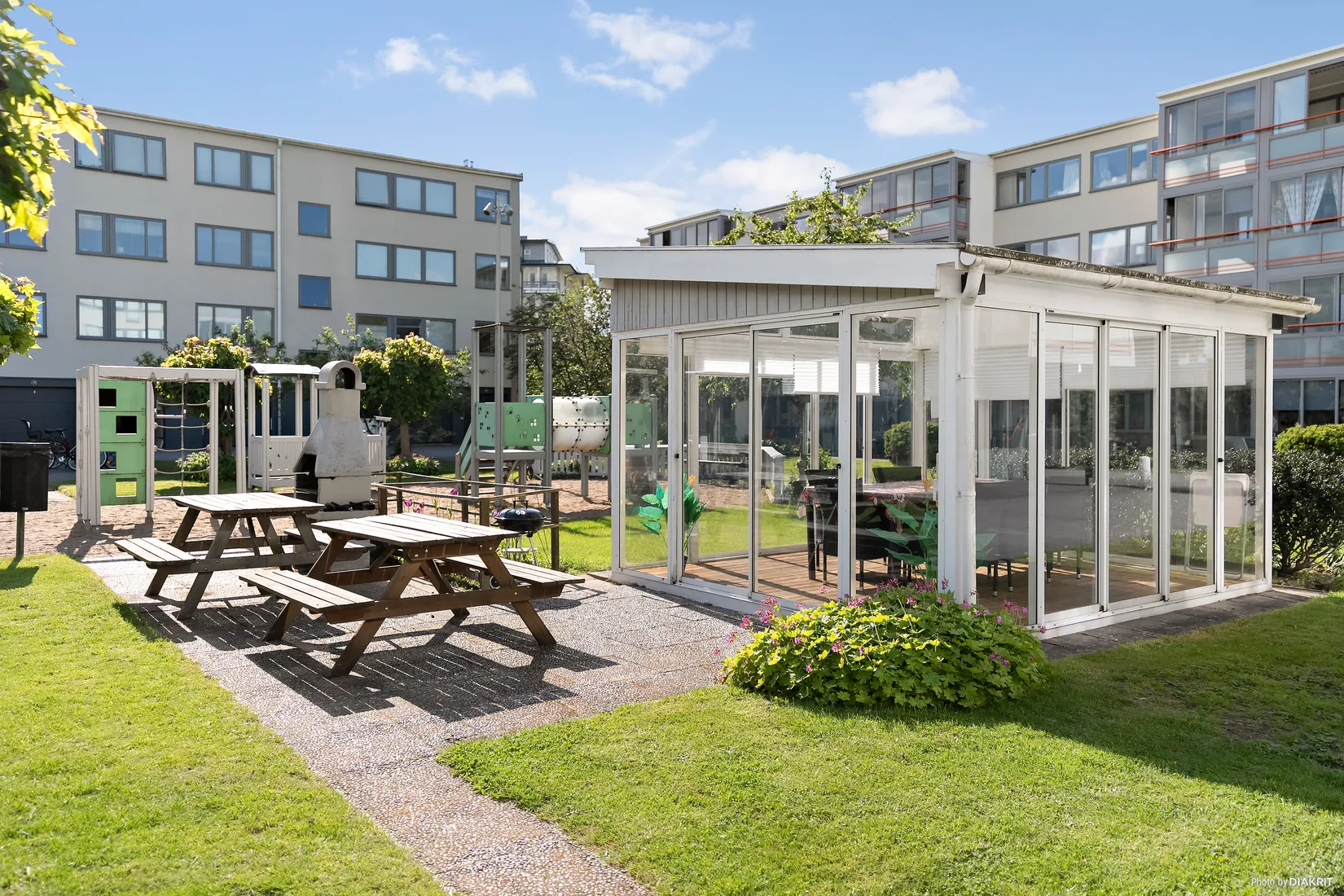 Bostadsrätt, Kometgatan 6C, Östlyckan, Alingsås