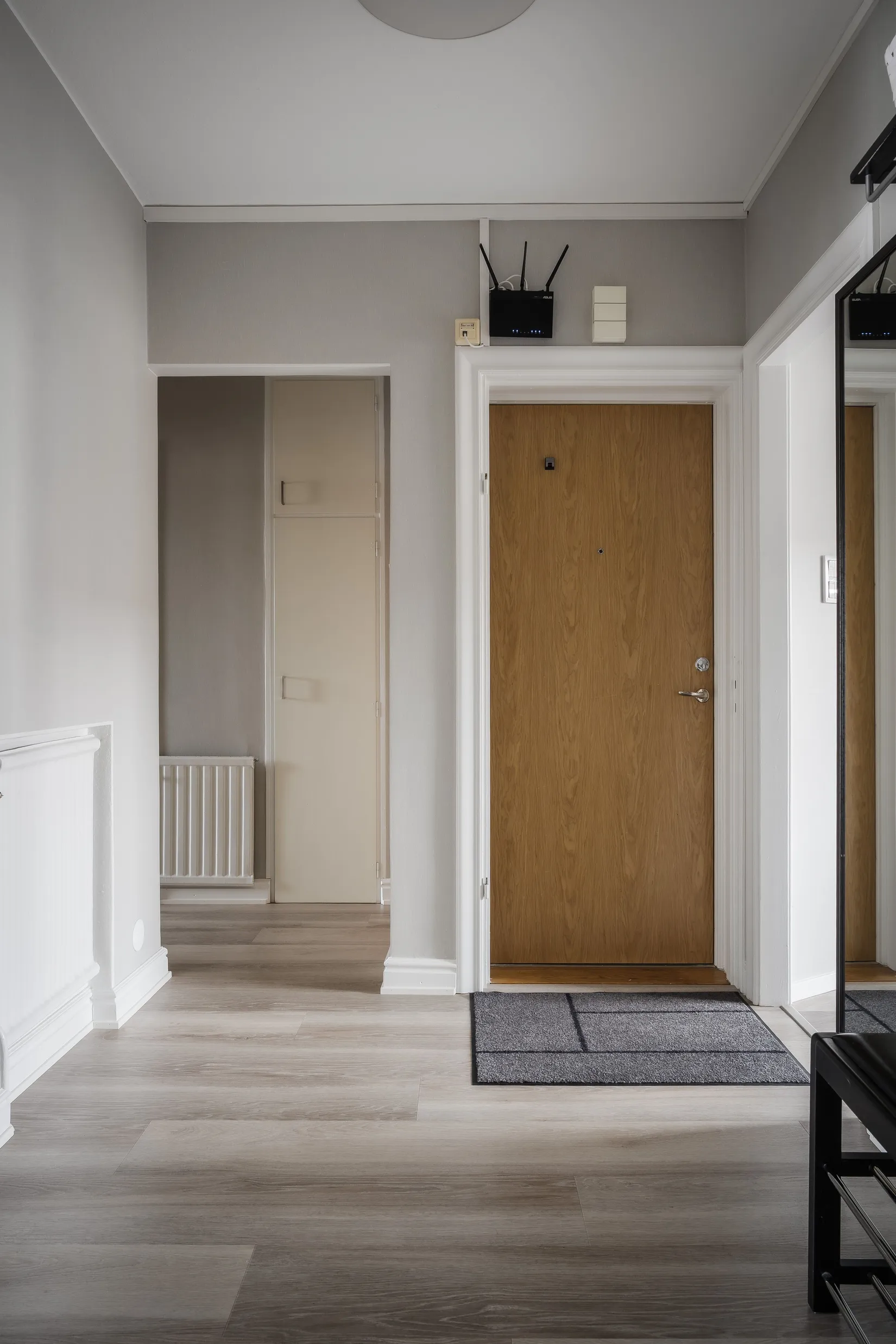Bostadsrätt, Oskarsvägen 15, Norrböle, Skellefteå