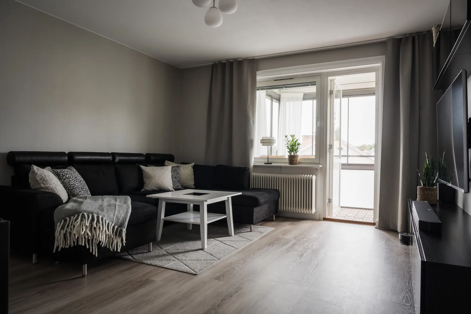 Bostadsrätt, Oskarsvägen 15, Norrböle, Skellefteå