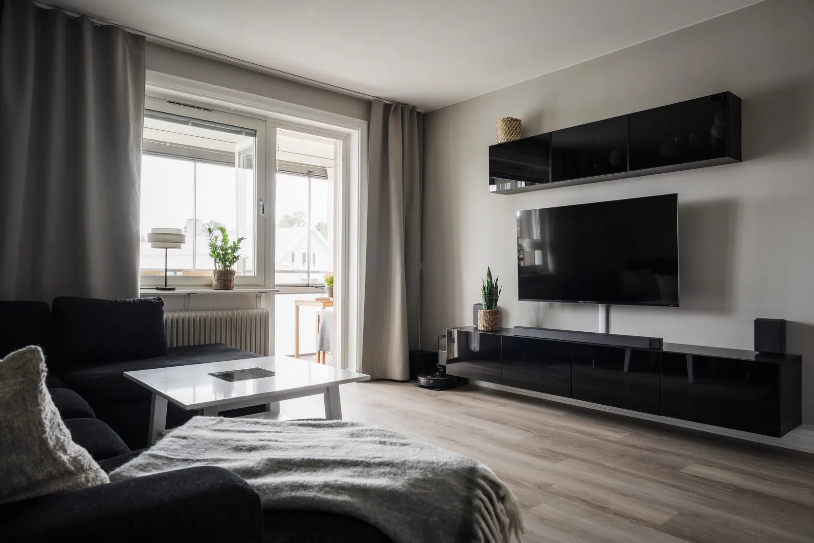 Bostadsrätt, Oskarsvägen 15, Norrböle, Skellefteå