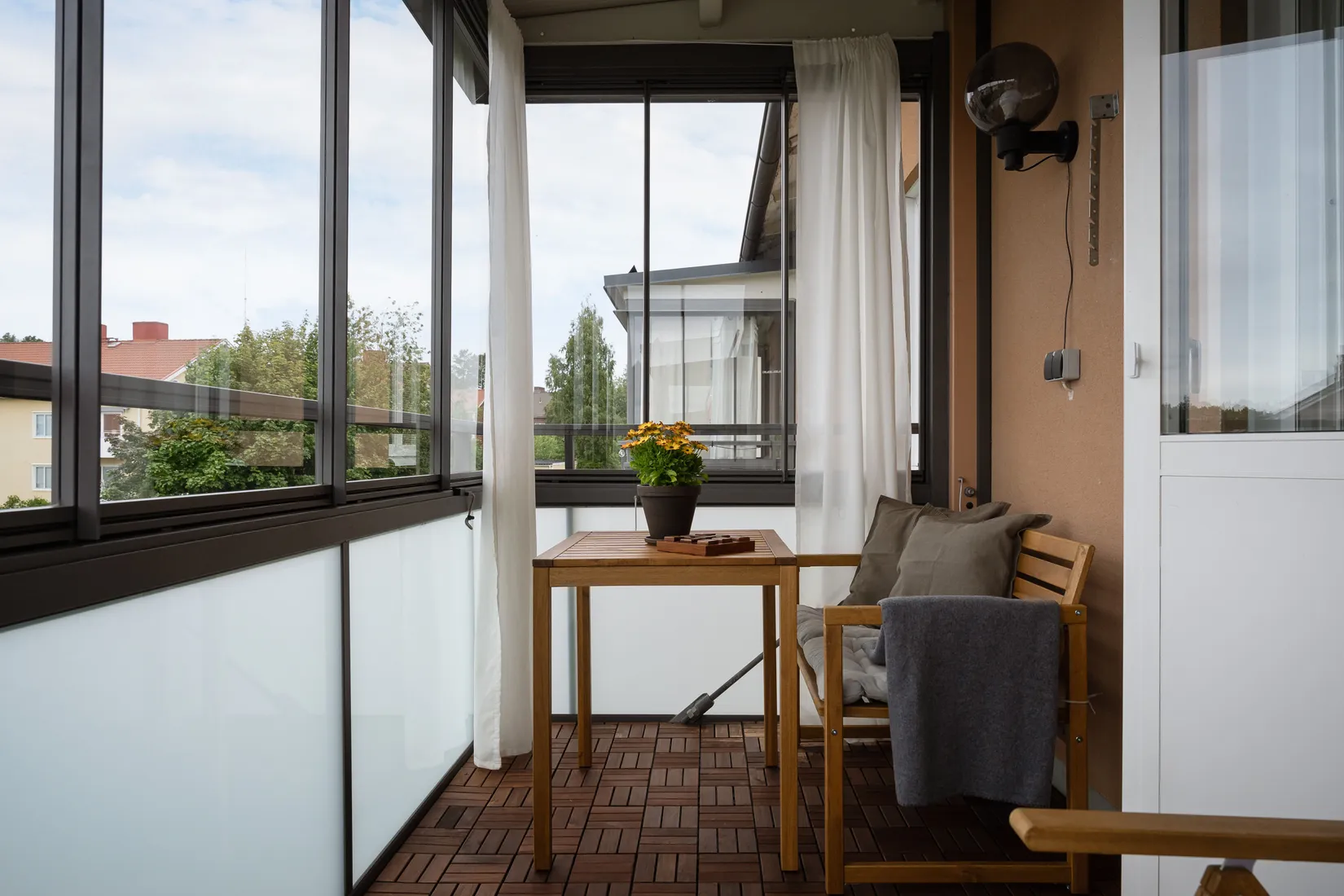 Bostadsrätt, Oskarsvägen 15, Norrböle, Skellefteå