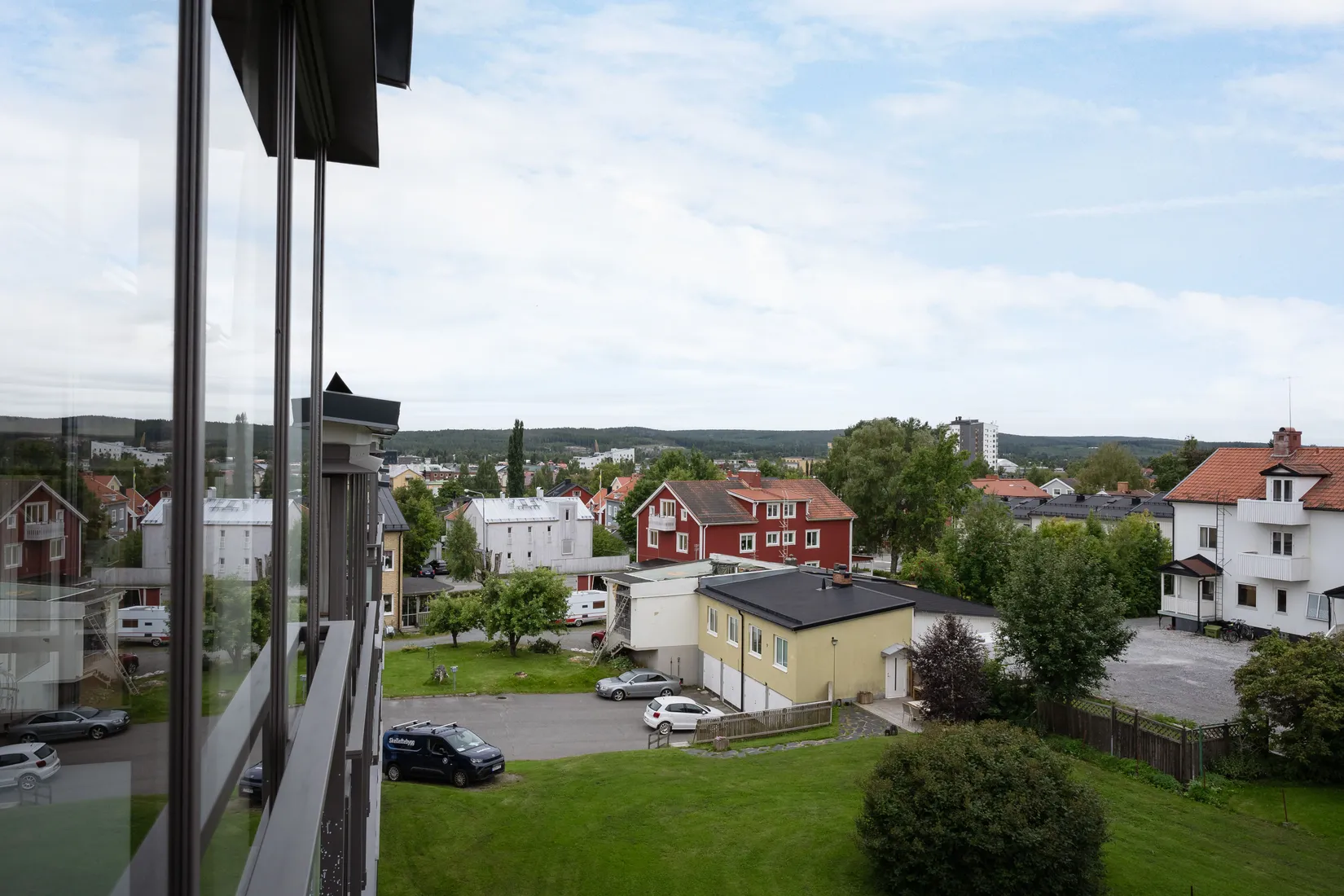 Bostadsrätt, Oskarsvägen 15, Norrböle, Skellefteå