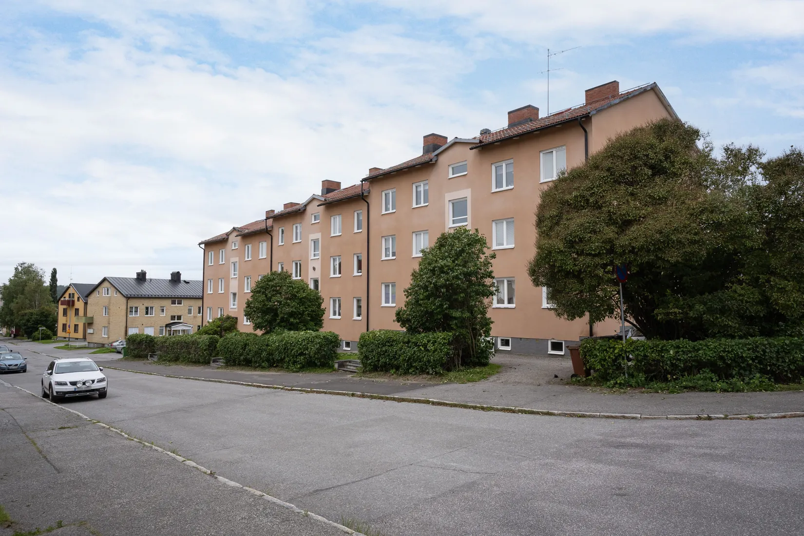 Bostadsrätt, Oskarsvägen 15, Norrböle, Skellefteå