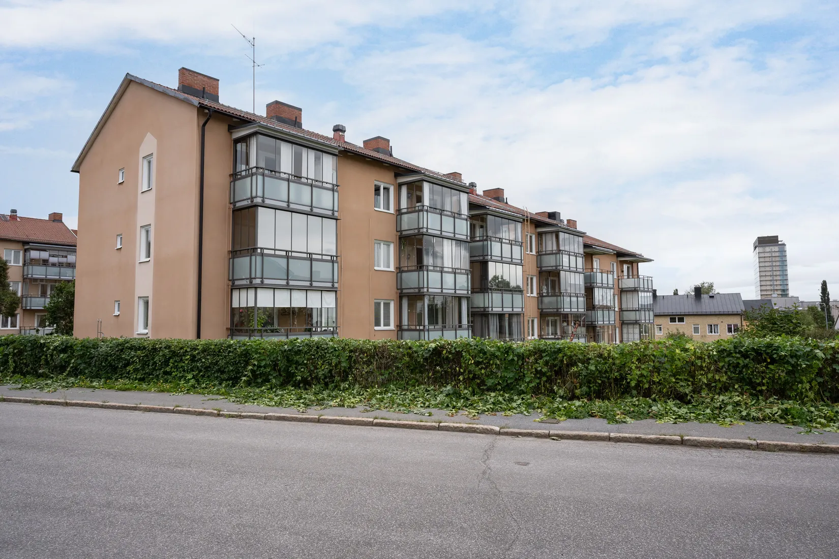 Bostadsrätt, Oskarsvägen 15, Norrböle, Skellefteå