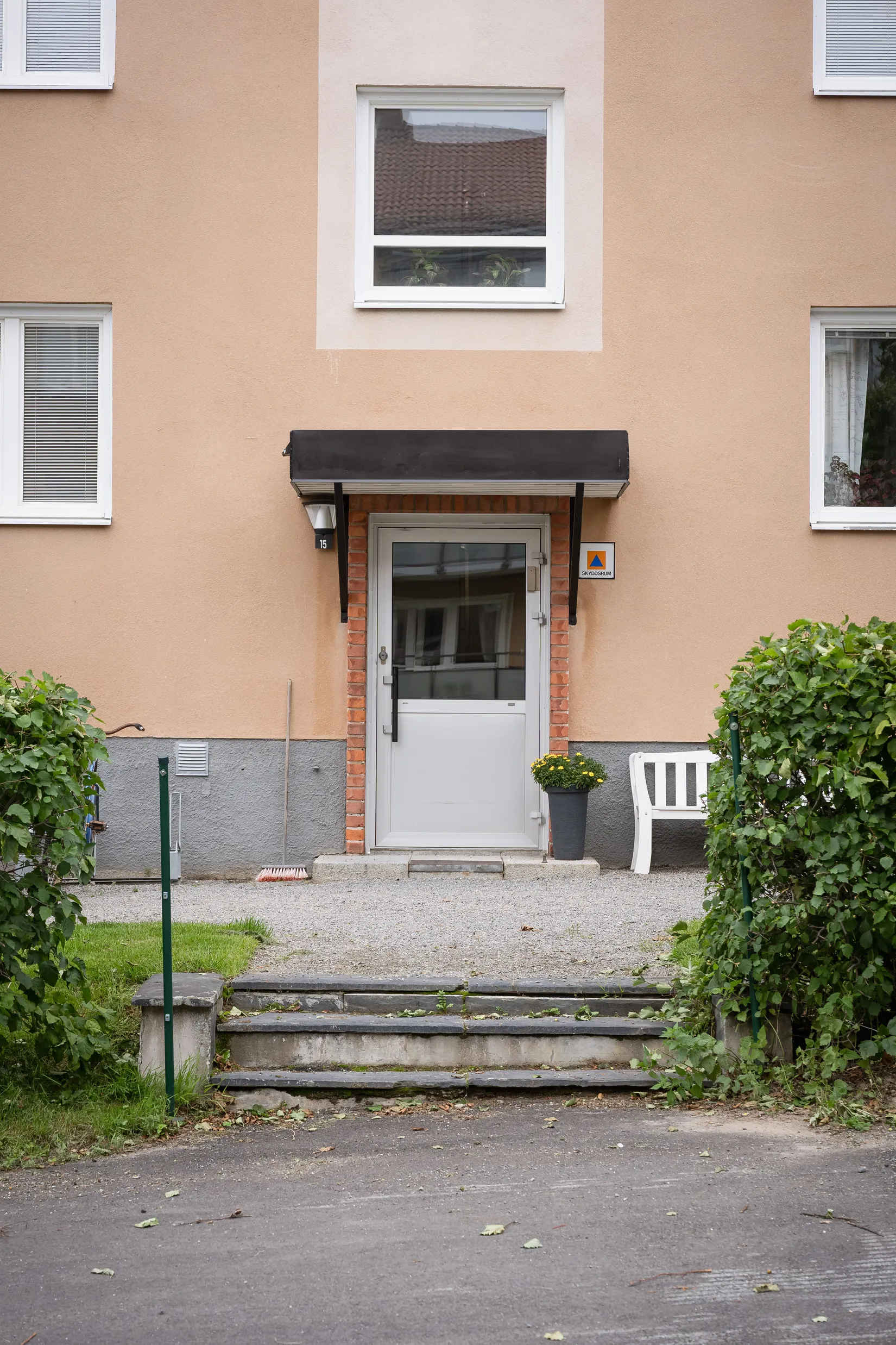 Bostadsrätt, Oskarsvägen 15, Norrböle, Skellefteå