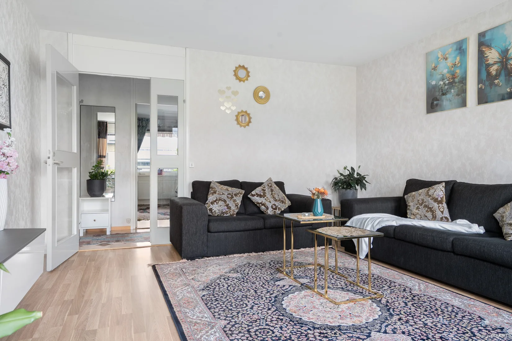 Bostadsrätt, Knektegårdsgatan 47B, Brogården/Solängen, Alingsås