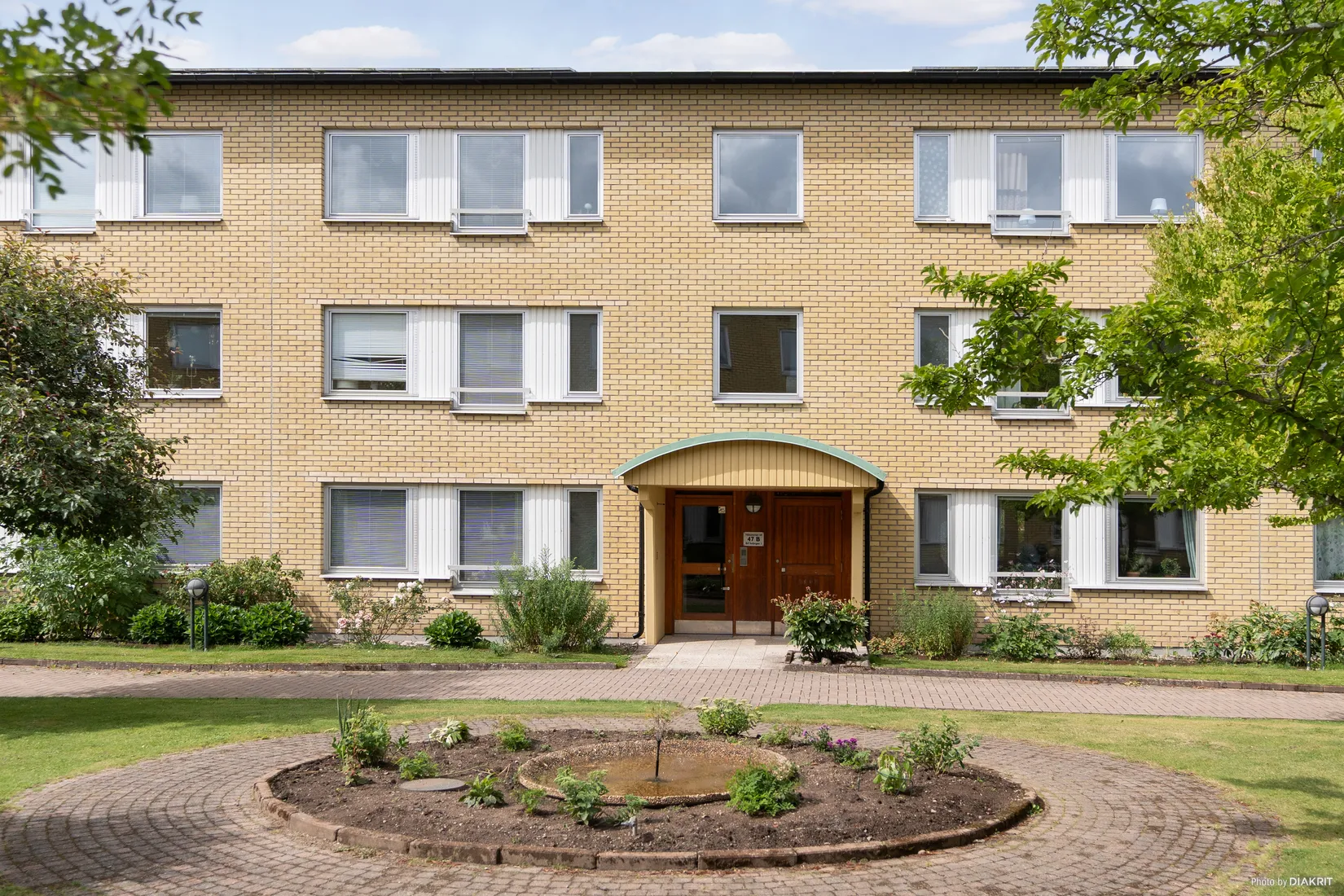 Bostadsrätt, Knektegårdsgatan 47B, Brogården/Solängen, Alingsås