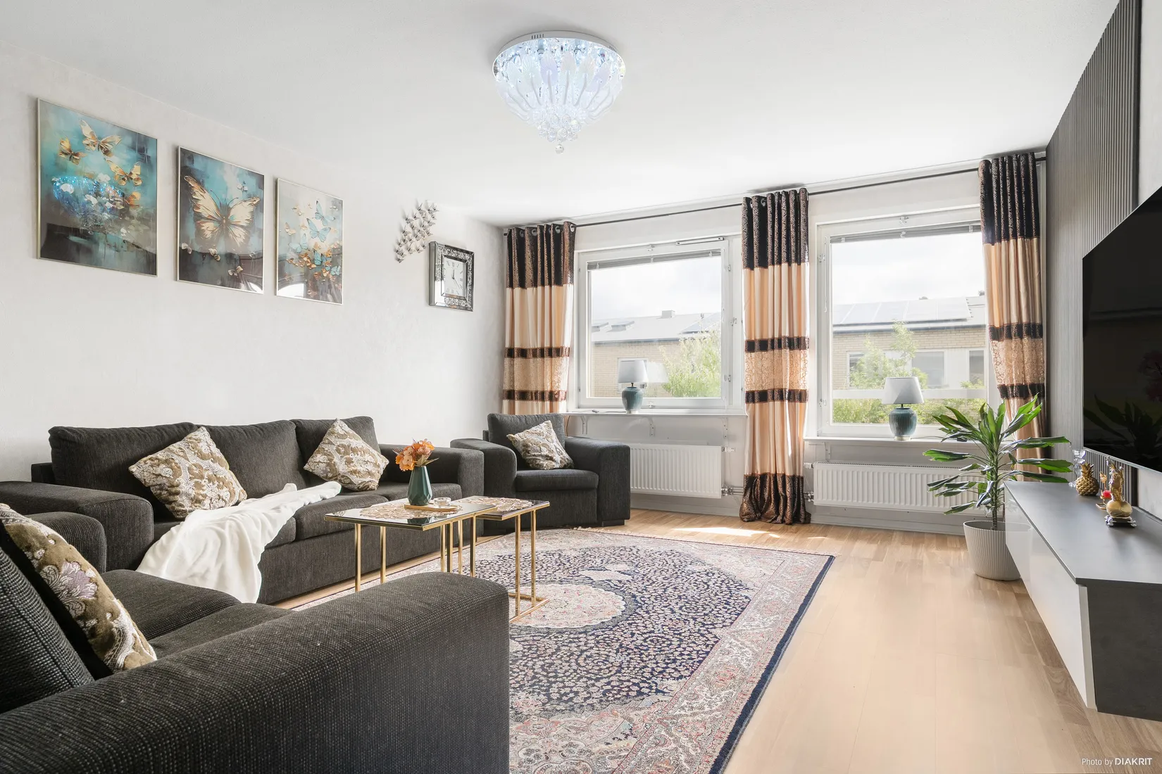 Bostadsrätt, Knektegårdsgatan 47B, Brogården/Solängen, Alingsås