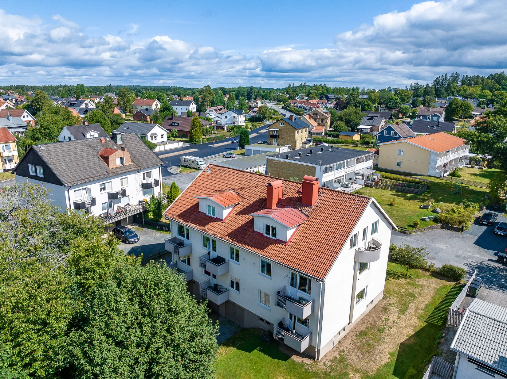 Bostadsrätt, Kanalgatan 5, Nässjö