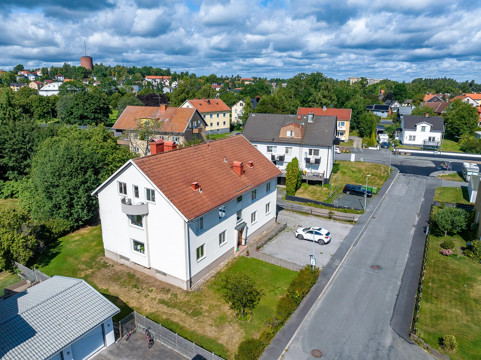 Bostadsrätt, Kanalgatan 5, Nässjö