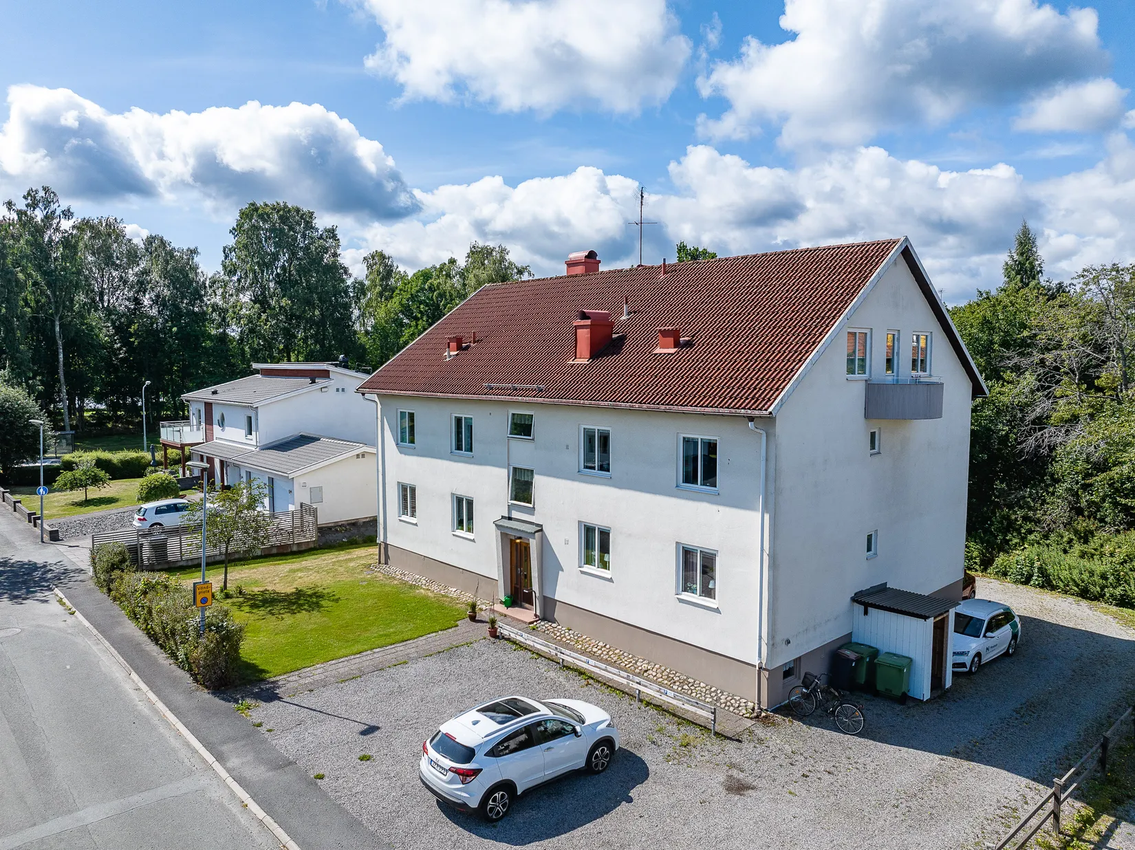 Bostadsrätt, Kanalgatan 5, Nässjö
