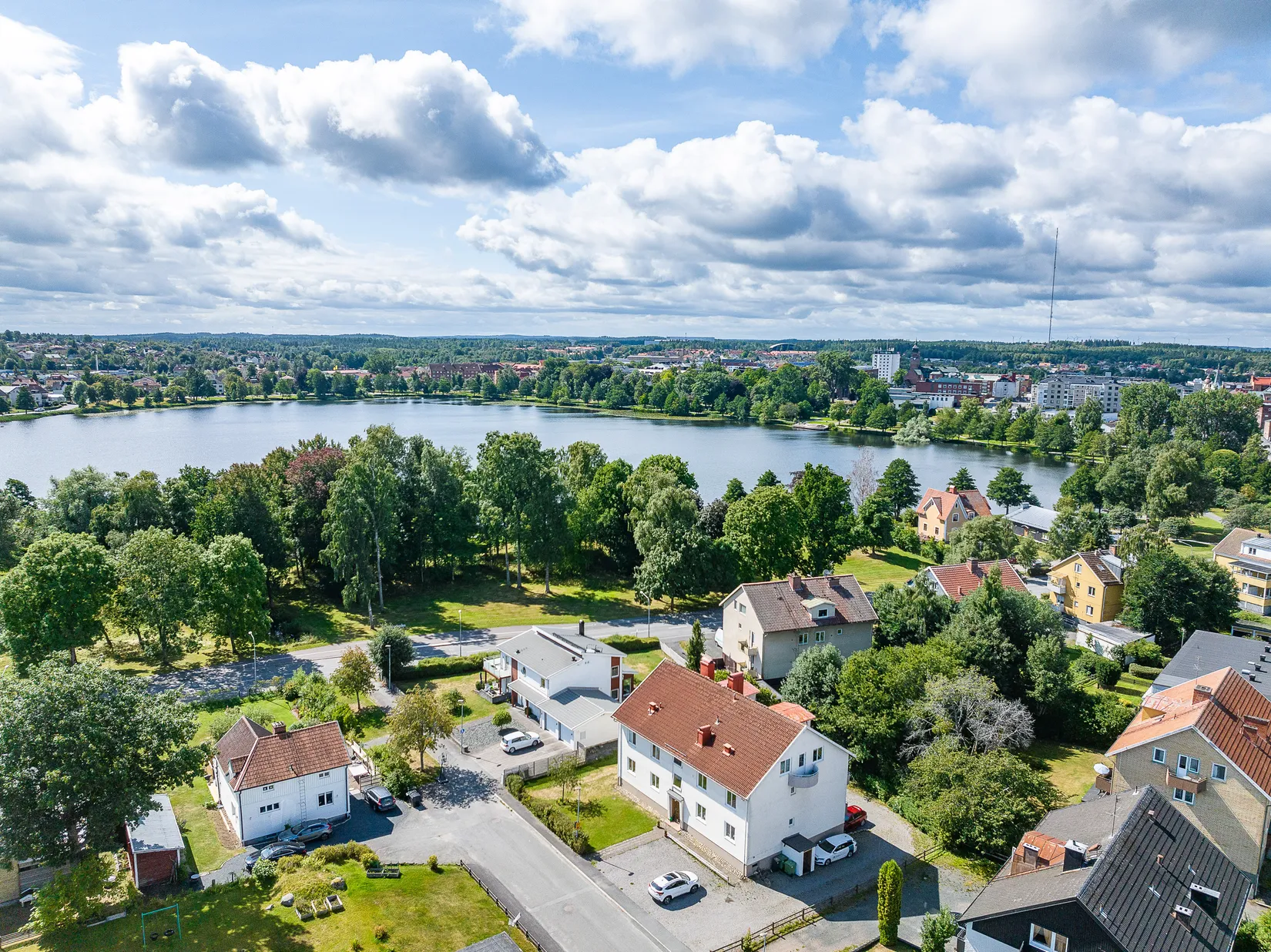 Bostadsrätt, Kanalgatan 5, Nässjö