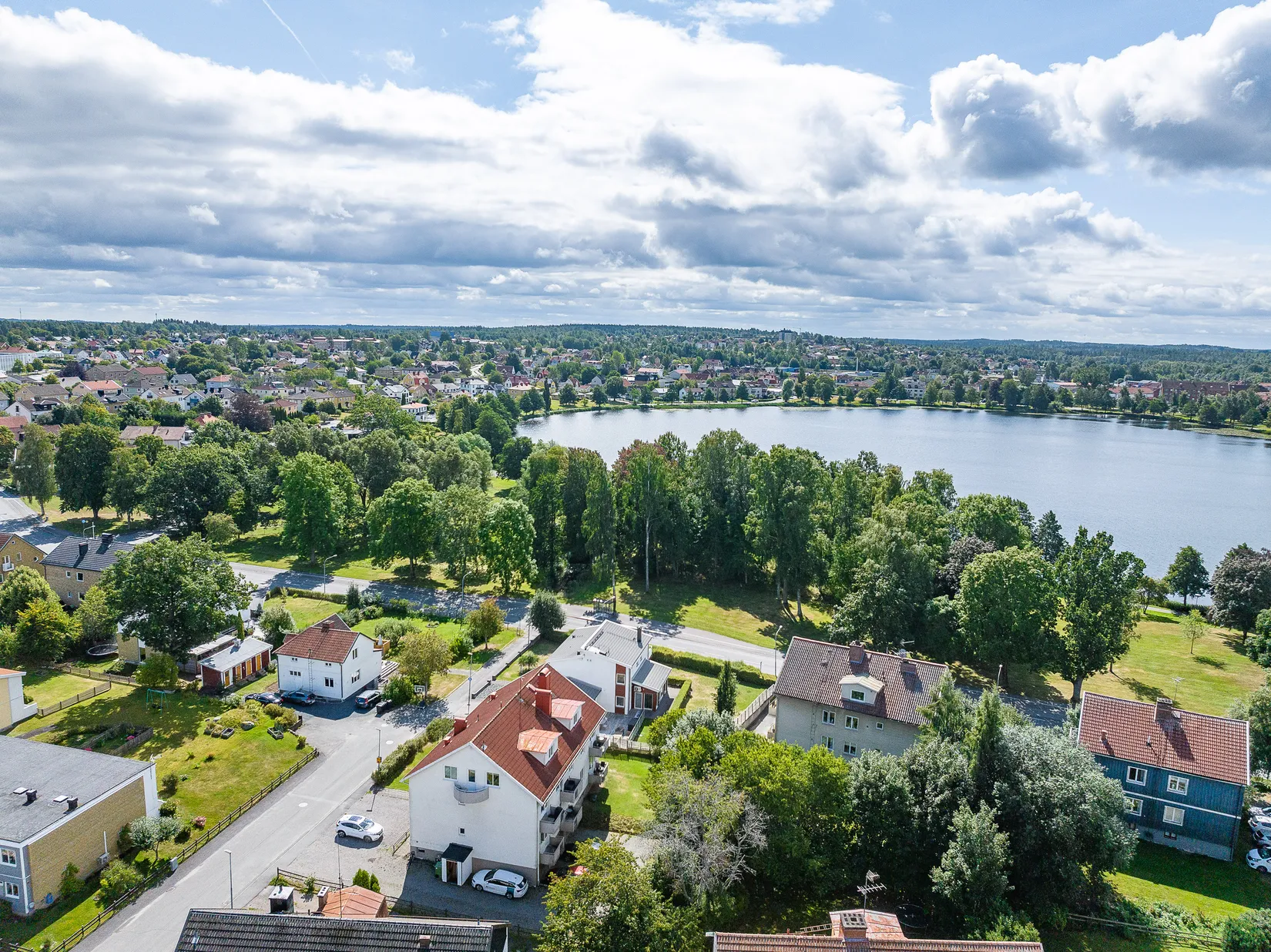 Bostadsrätt, Kanalgatan 5, Nässjö